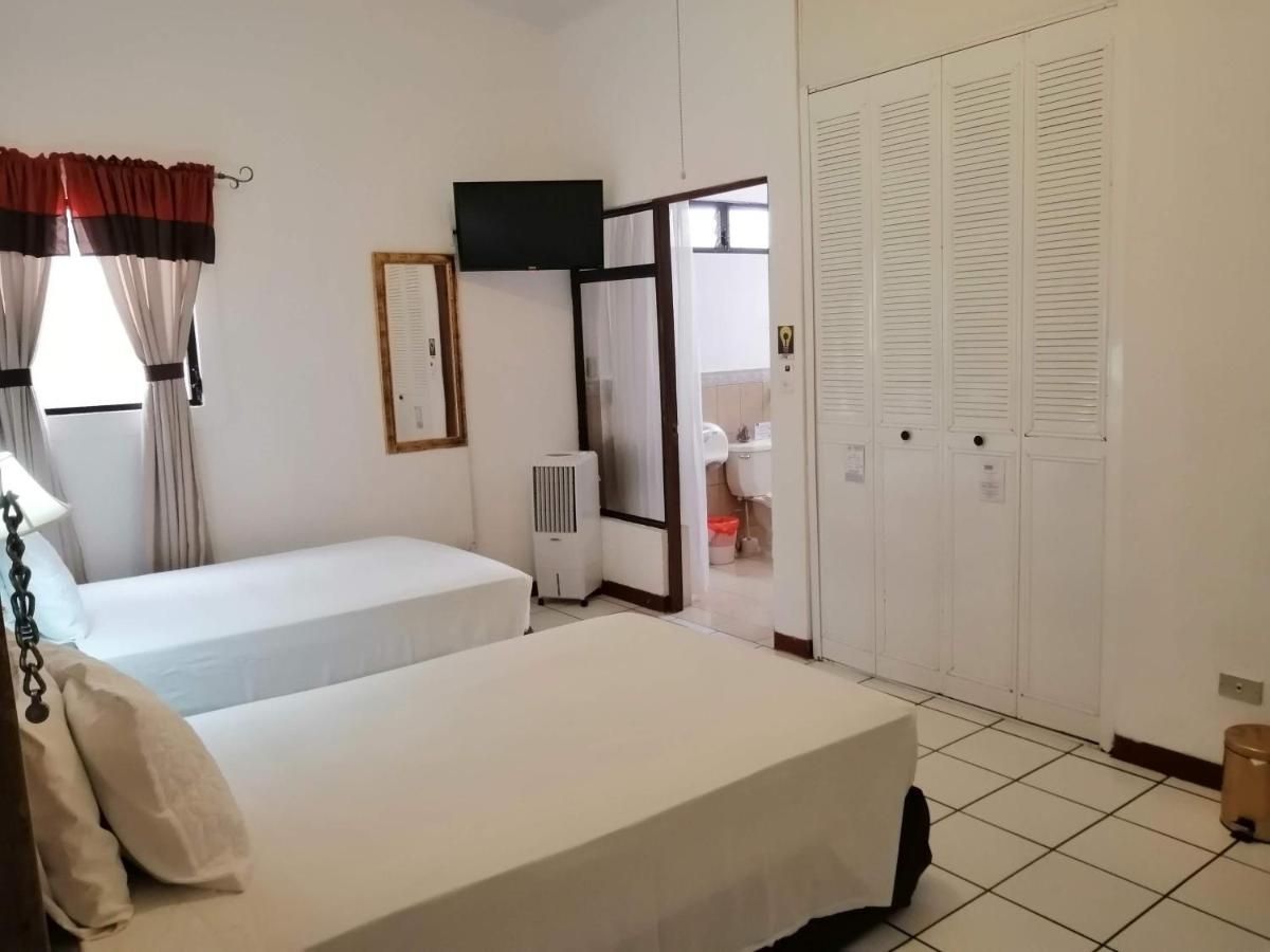 Novohostal B&B Guatemala Dış mekan fotoğraf