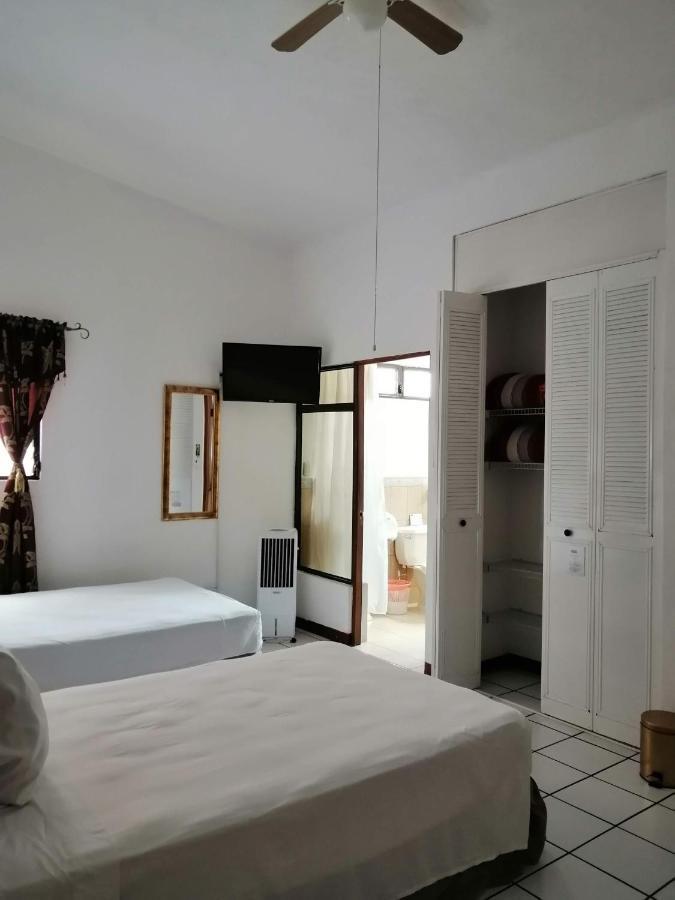 Novohostal B&B Guatemala Dış mekan fotoğraf