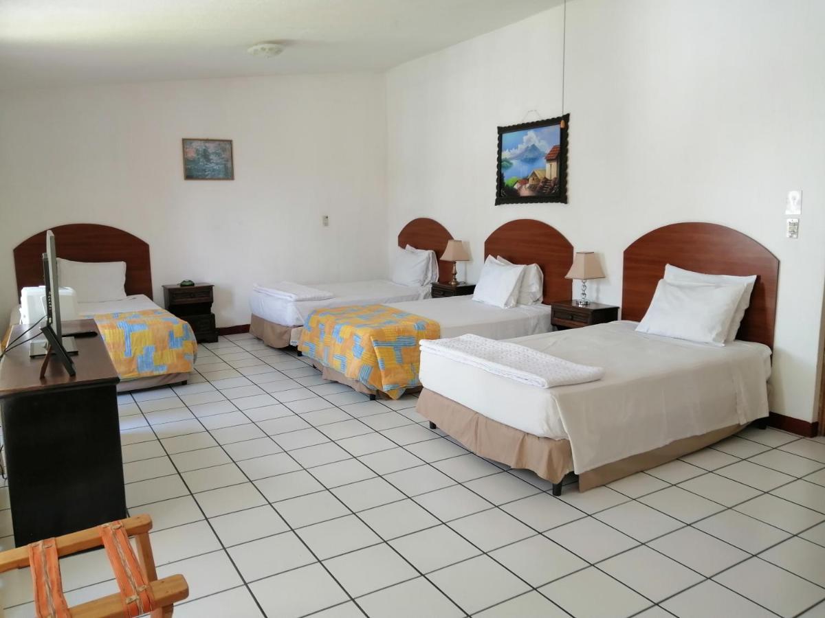 Novohostal B&B Guatemala Dış mekan fotoğraf