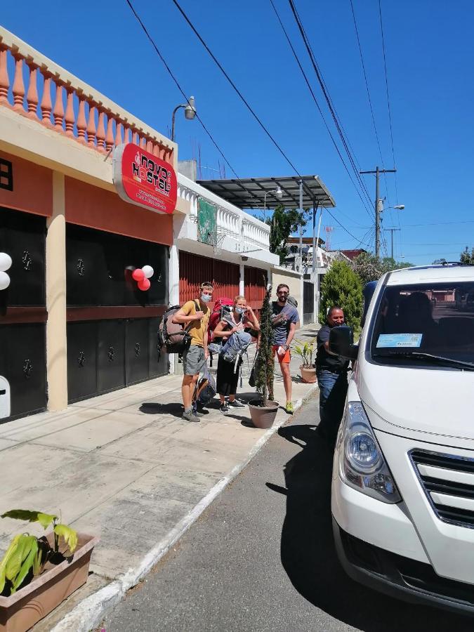 Novohostal B&B Guatemala Dış mekan fotoğraf