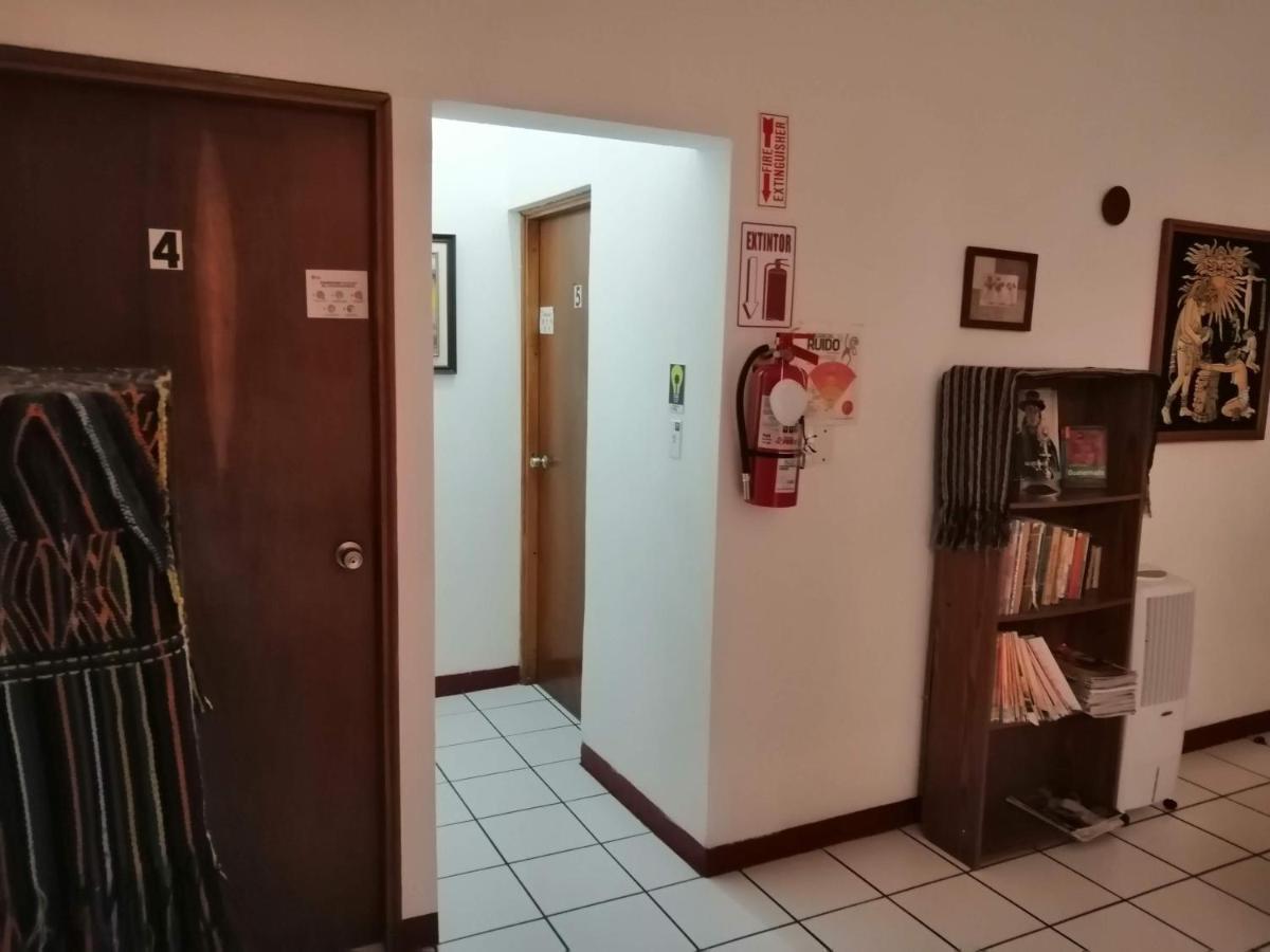 Novohostal B&B Guatemala Dış mekan fotoğraf