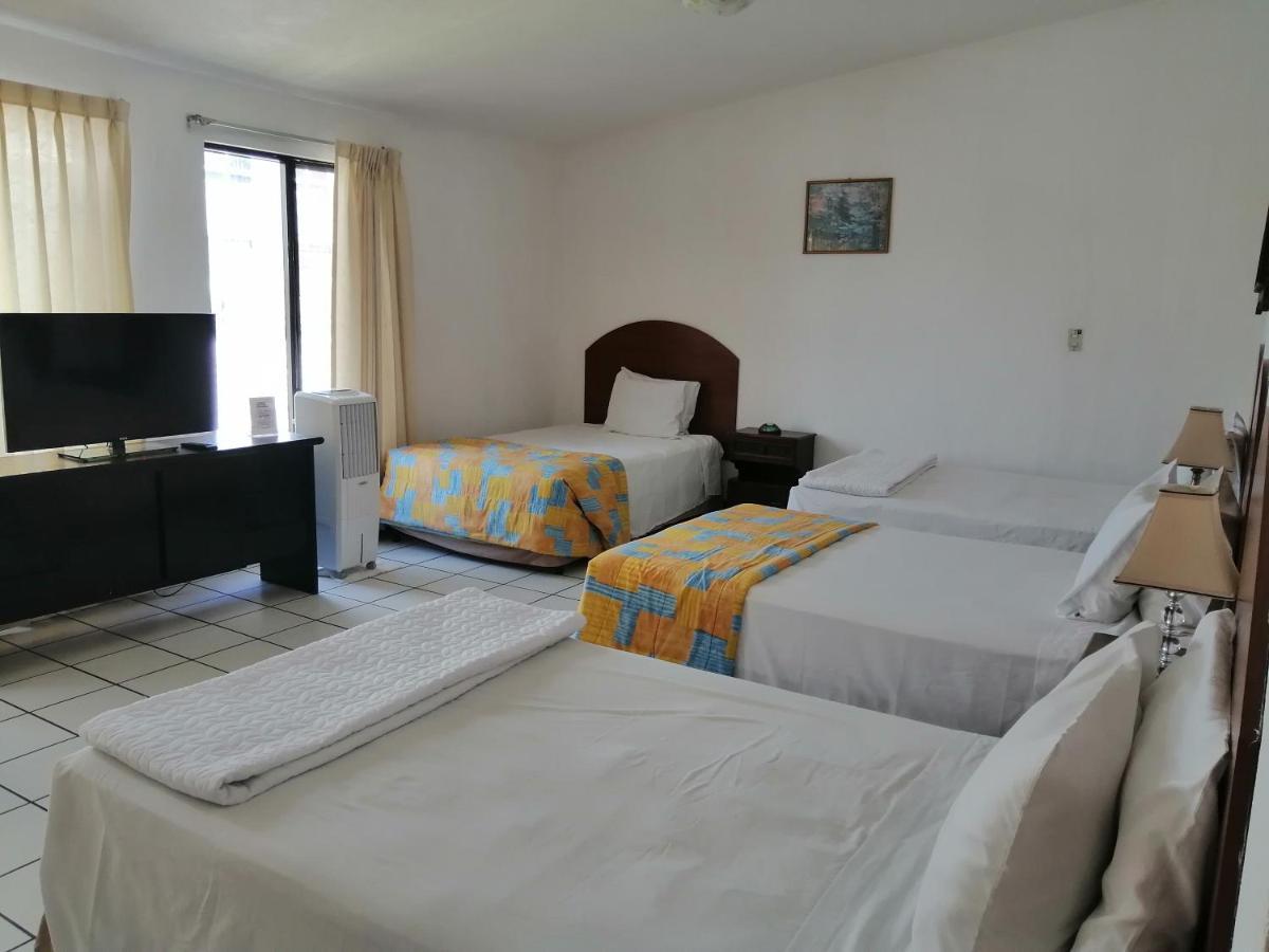 Novohostal B&B Guatemala Dış mekan fotoğraf
