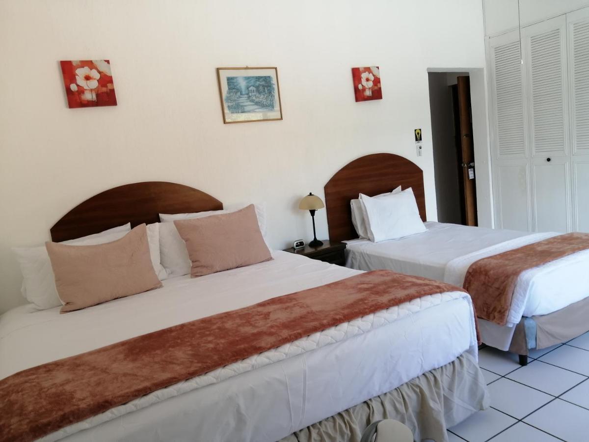 Novohostal B&B Guatemala Dış mekan fotoğraf