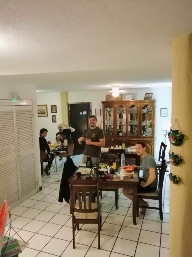 Novohostal B&B Guatemala Dış mekan fotoğraf