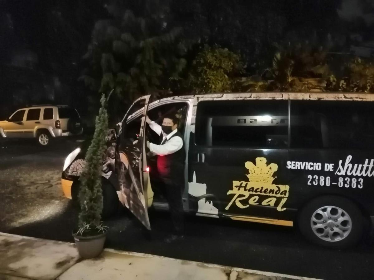 Novohostal B&B Guatemala Dış mekan fotoğraf