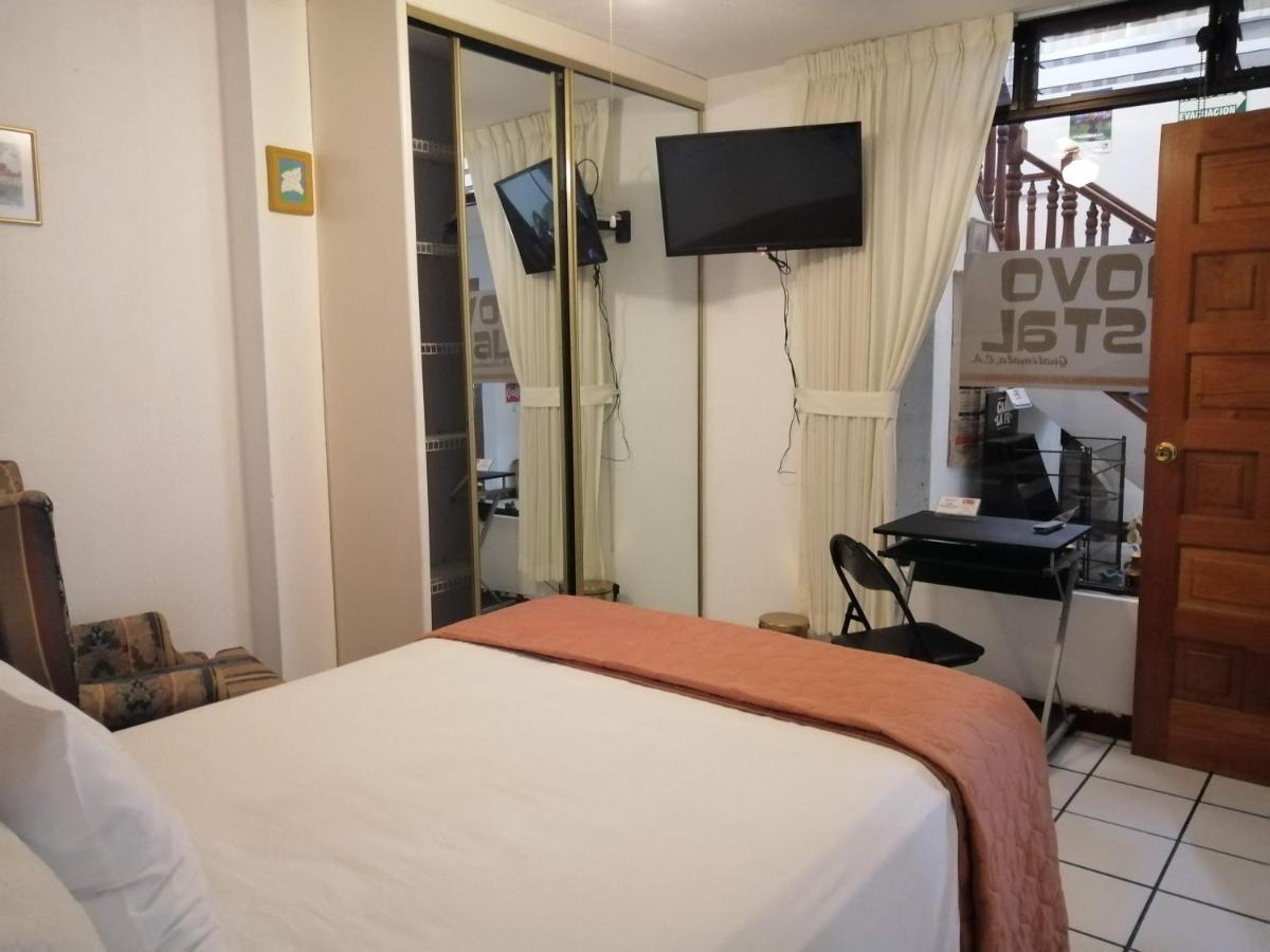 Novohostal B&B Guatemala Dış mekan fotoğraf