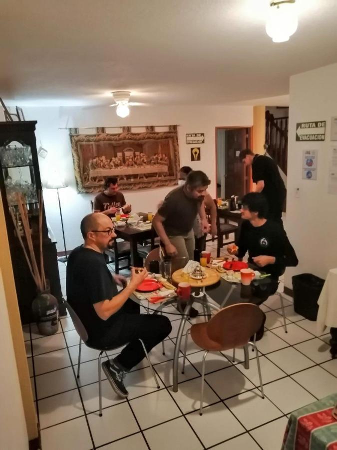 Novohostal B&B Guatemala Dış mekan fotoğraf