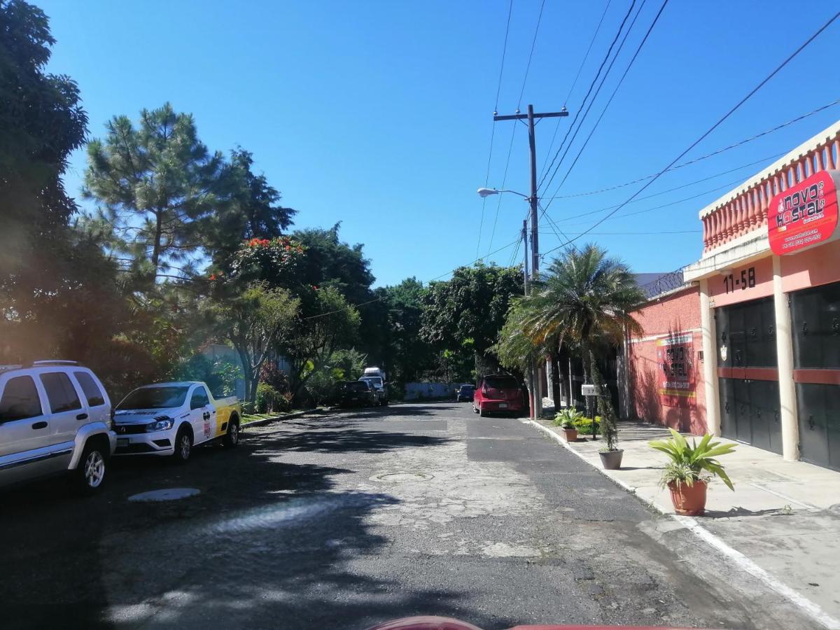 Novohostal B&B Guatemala Dış mekan fotoğraf
