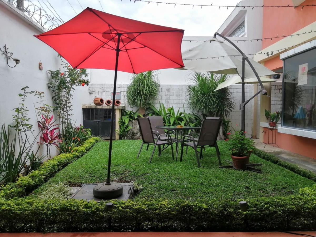 Novohostal B&B Guatemala Dış mekan fotoğraf