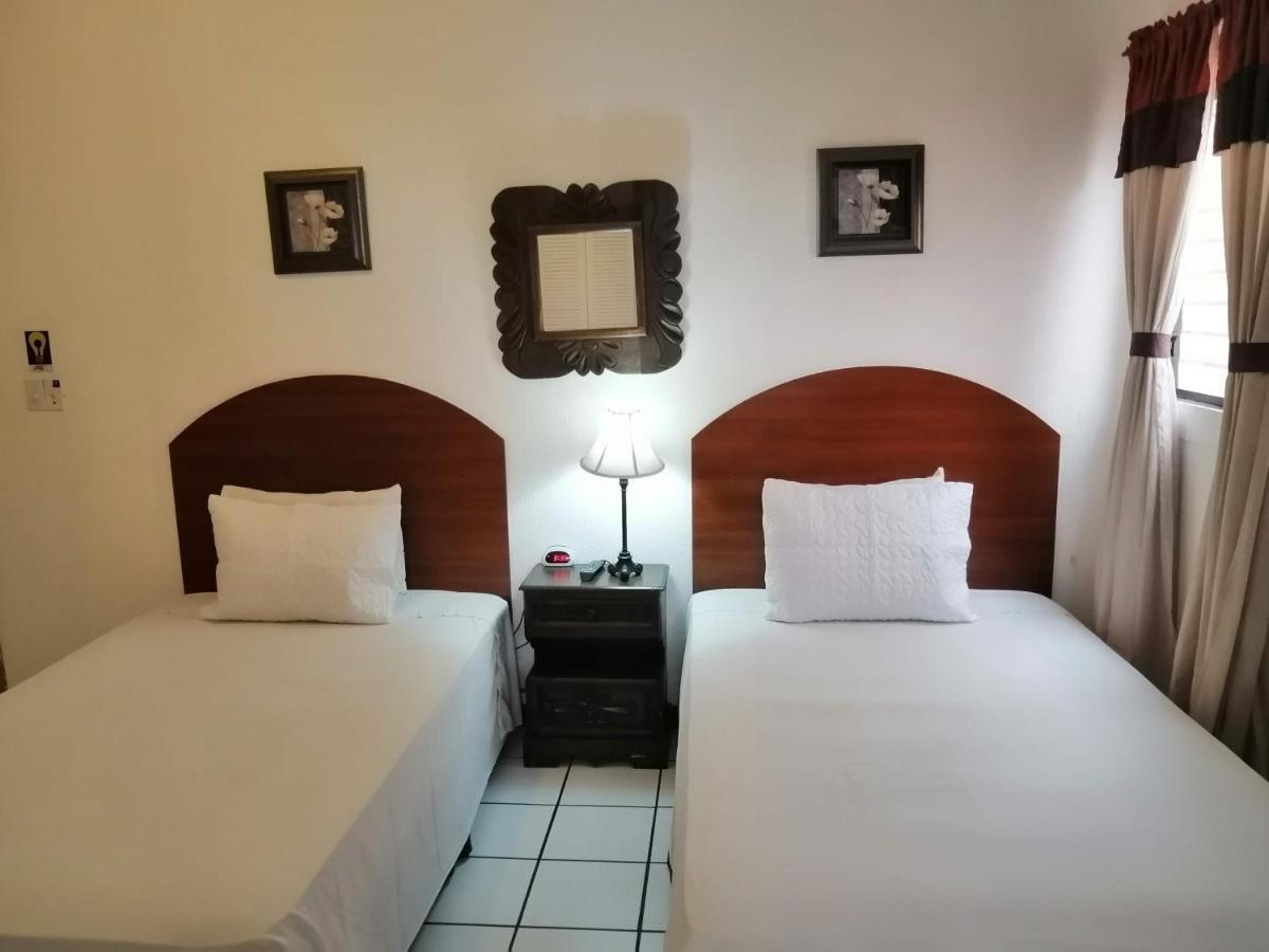 Novohostal B&B Guatemala Dış mekan fotoğraf