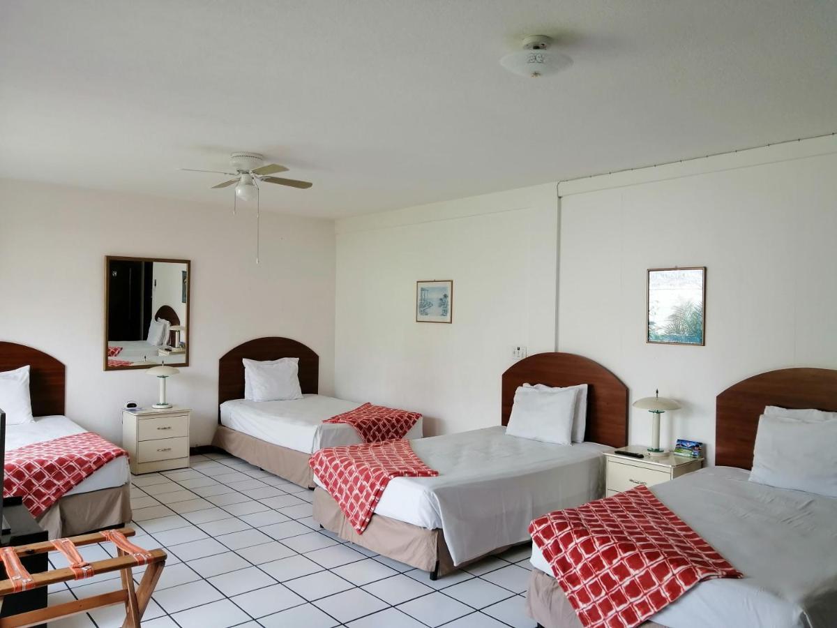 Novohostal B&B Guatemala Dış mekan fotoğraf