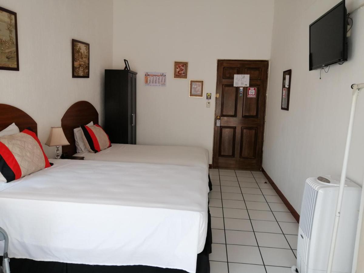 Novohostal B&B Guatemala Dış mekan fotoğraf