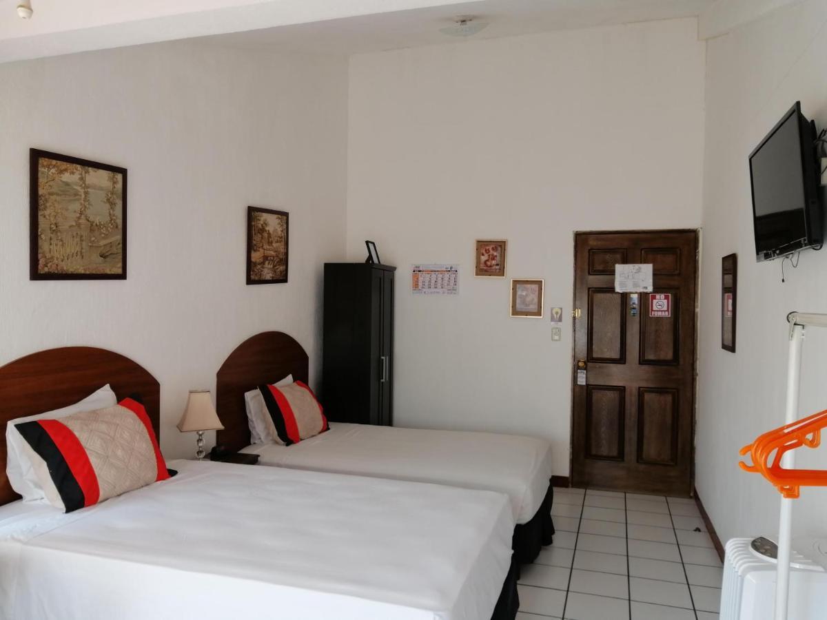 Novohostal B&B Guatemala Dış mekan fotoğraf