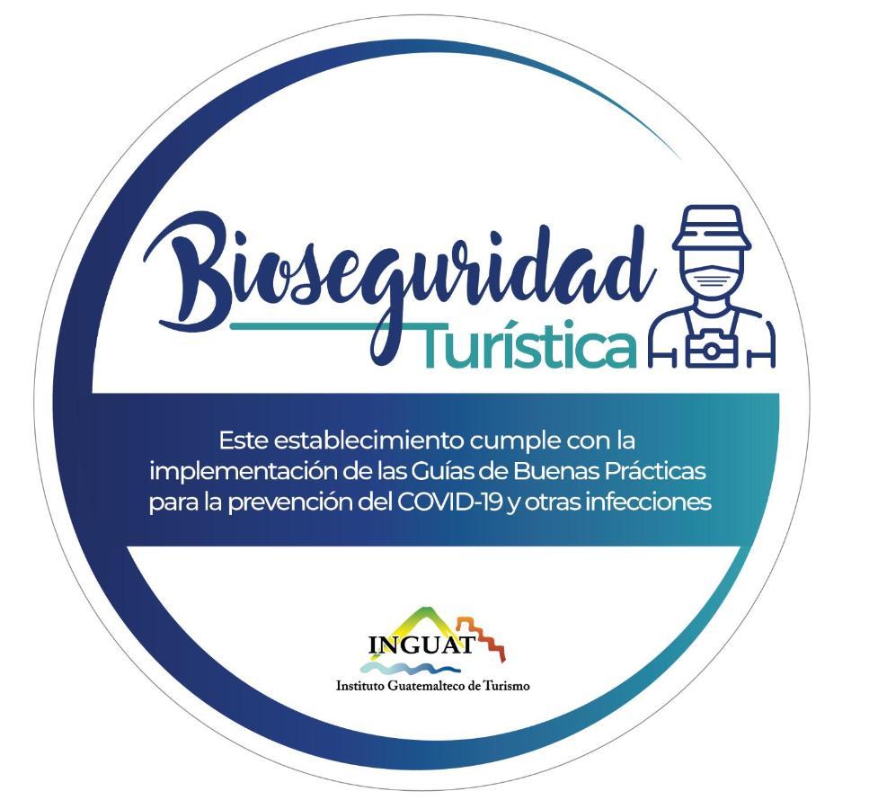 Novohostal B&B Guatemala Dış mekan fotoğraf