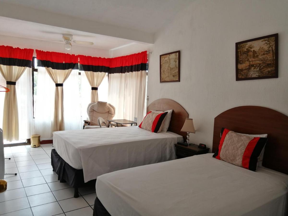 Novohostal B&B Guatemala Dış mekan fotoğraf