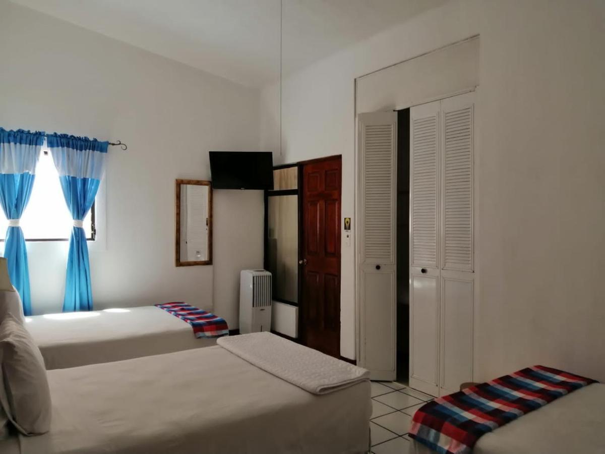 Novohostal B&B Guatemala Dış mekan fotoğraf