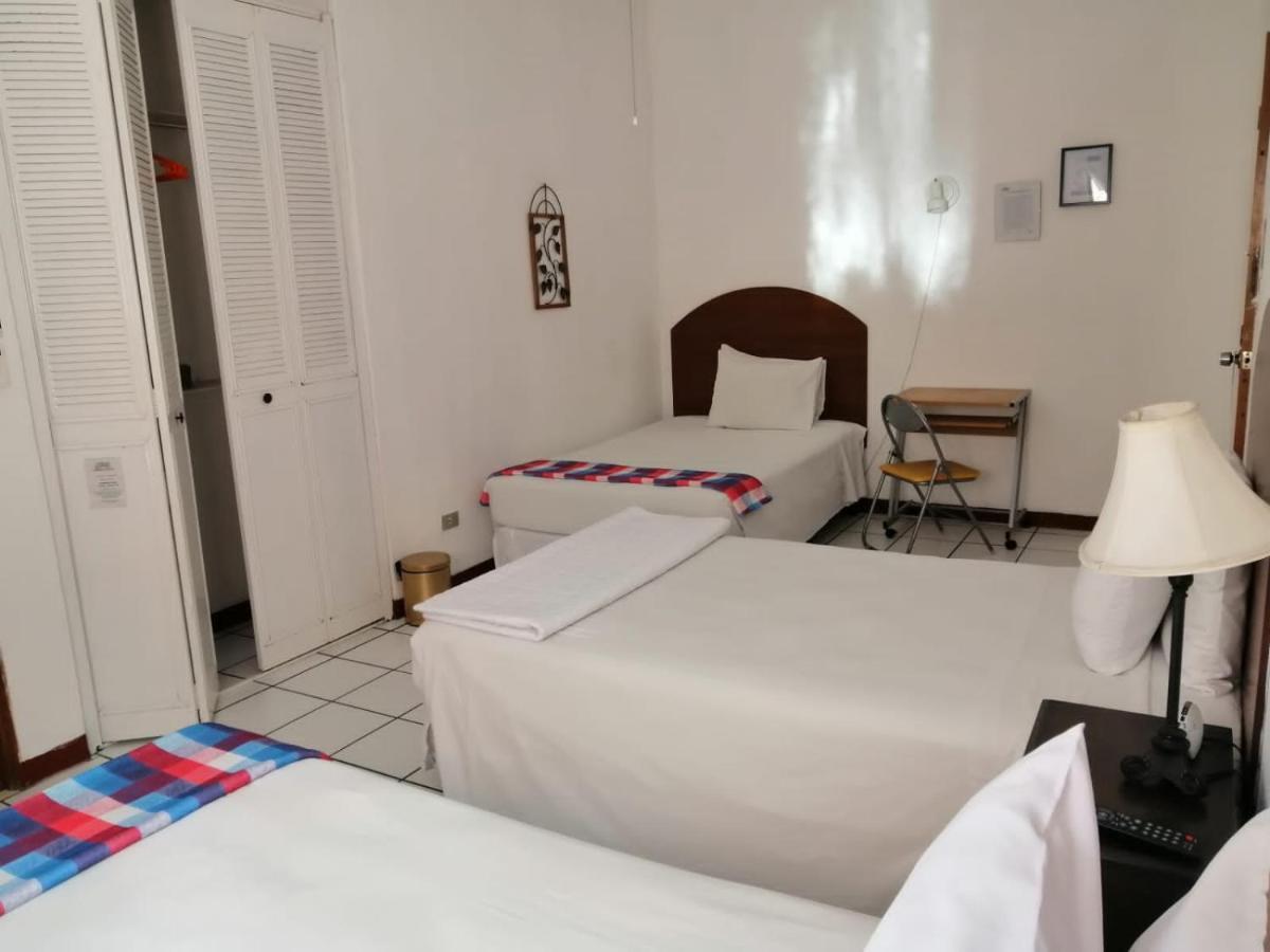 Novohostal B&B Guatemala Dış mekan fotoğraf