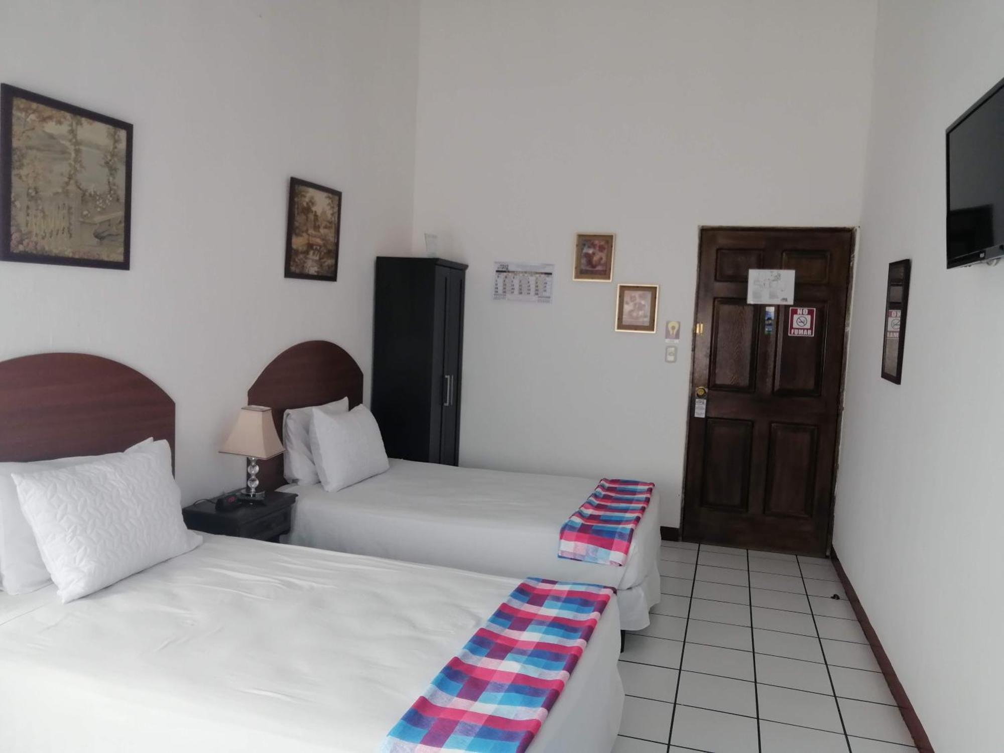 Novohostal B&B Guatemala Dış mekan fotoğraf