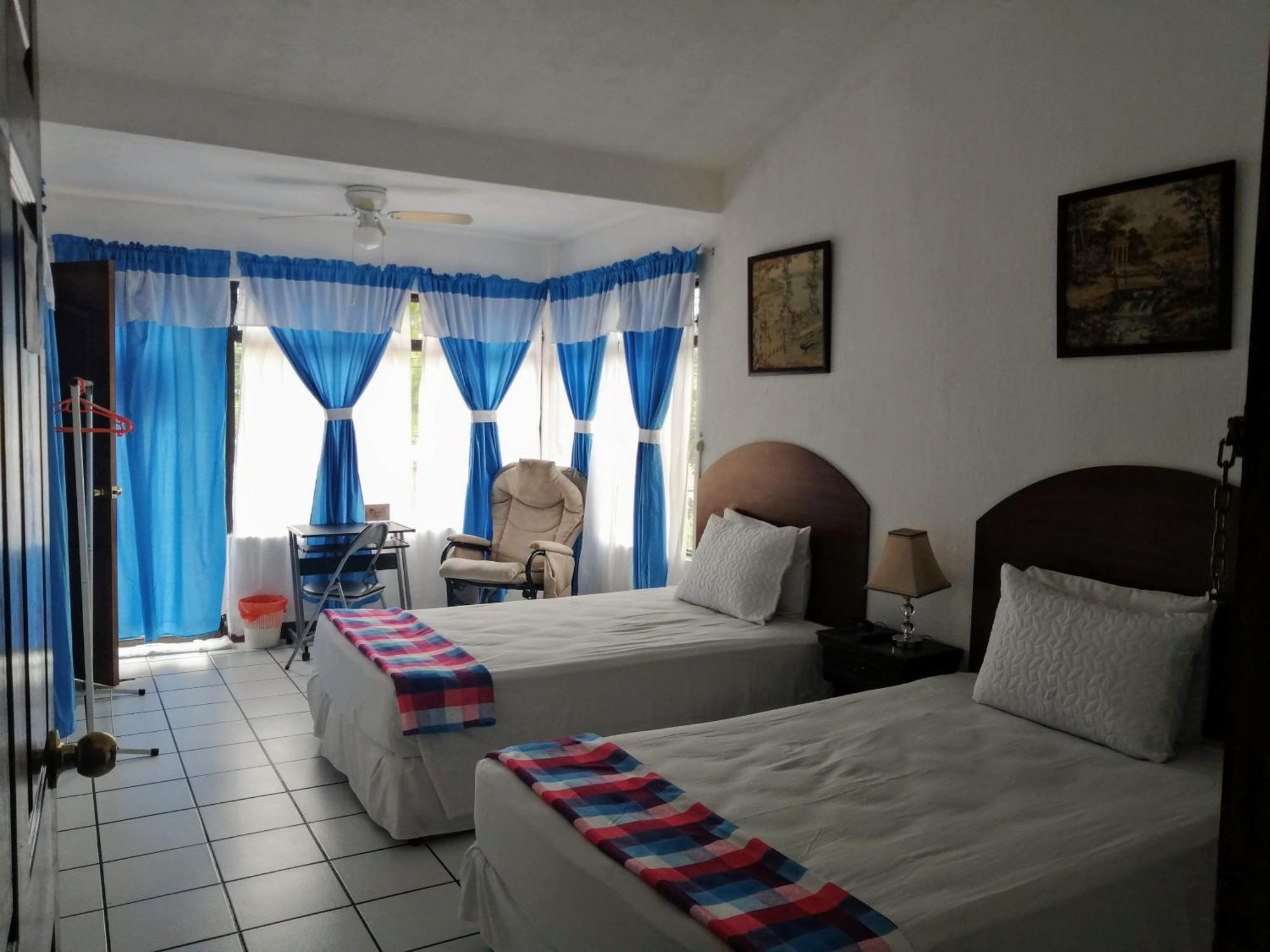 Novohostal B&B Guatemala Dış mekan fotoğraf