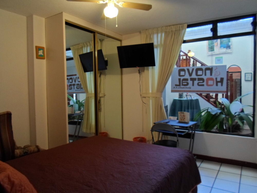 Novohostal B&B Guatemala Dış mekan fotoğraf