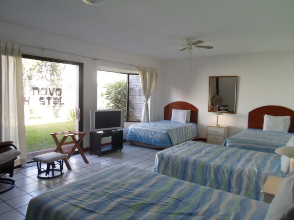 Novohostal B&B Guatemala Dış mekan fotoğraf