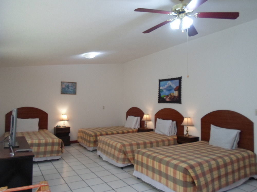 Novohostal B&B Guatemala Dış mekan fotoğraf