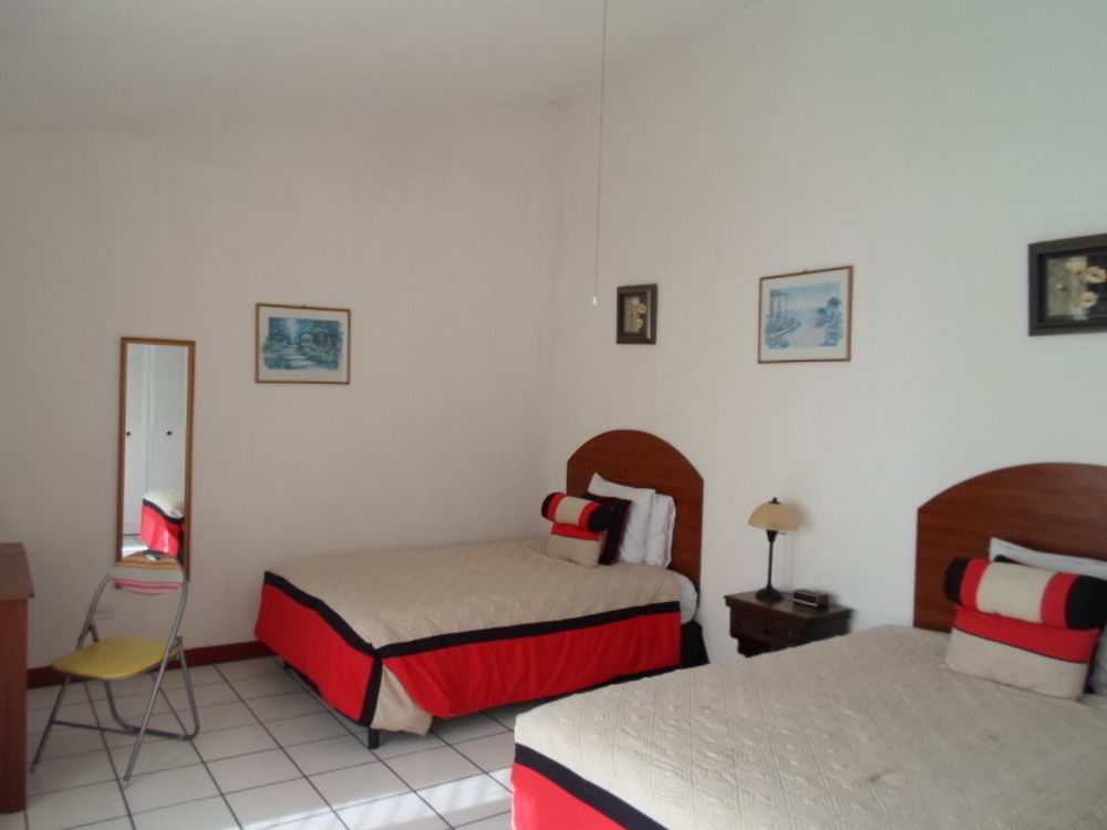 Novohostal B&B Guatemala Dış mekan fotoğraf