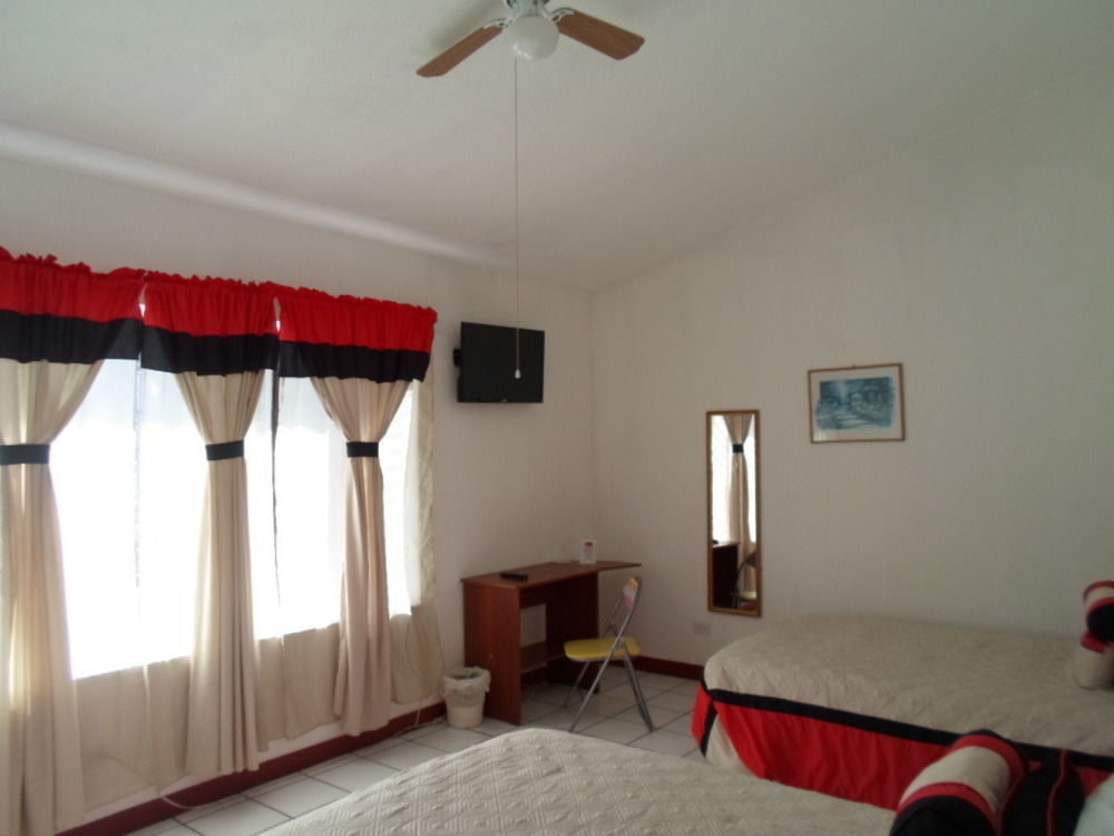 Novohostal B&B Guatemala Dış mekan fotoğraf