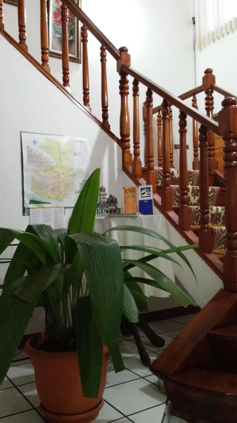 Novohostal B&B Guatemala Dış mekan fotoğraf
