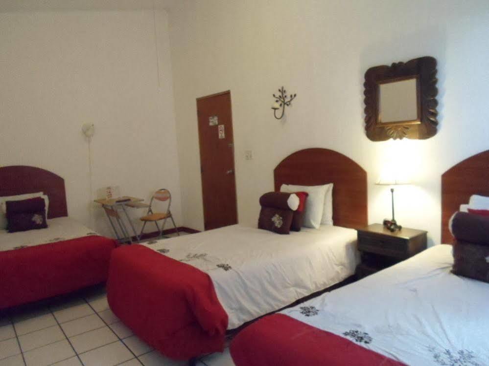 Novohostal B&B Guatemala Dış mekan fotoğraf