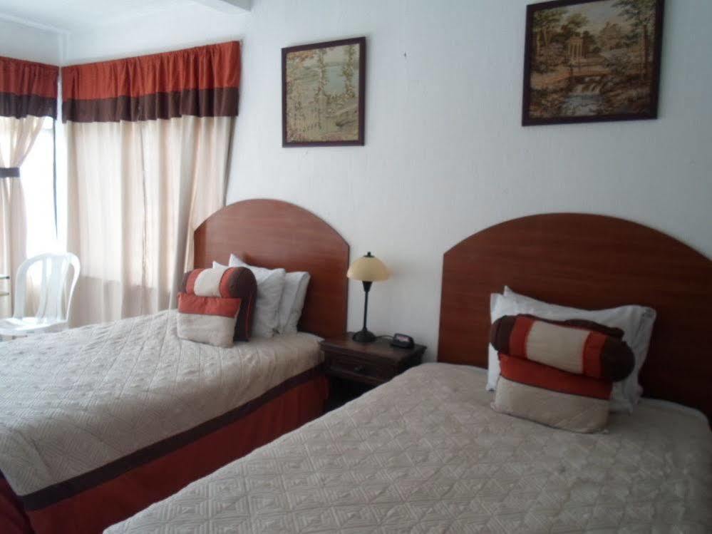 Novohostal B&B Guatemala Dış mekan fotoğraf