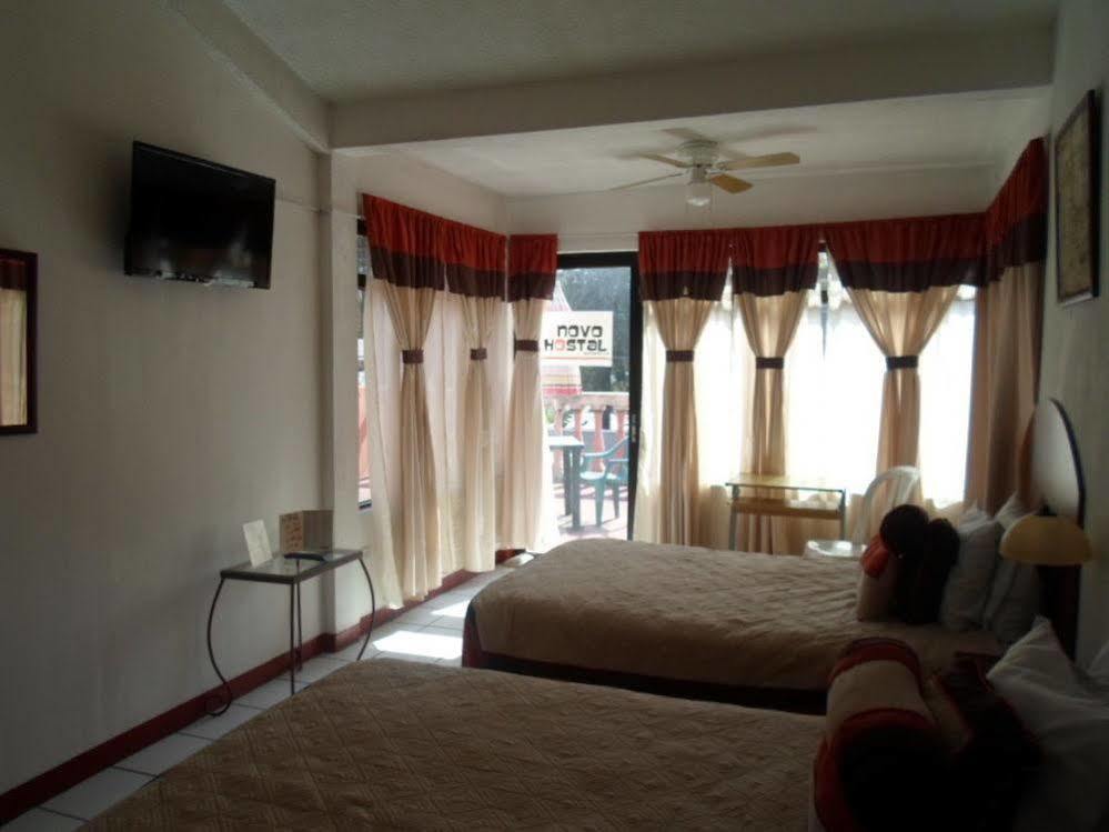 Novohostal B&B Guatemala Dış mekan fotoğraf