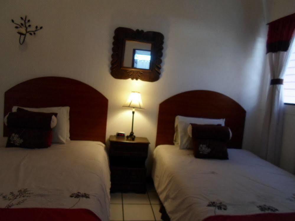 Novohostal B&B Guatemala Dış mekan fotoğraf