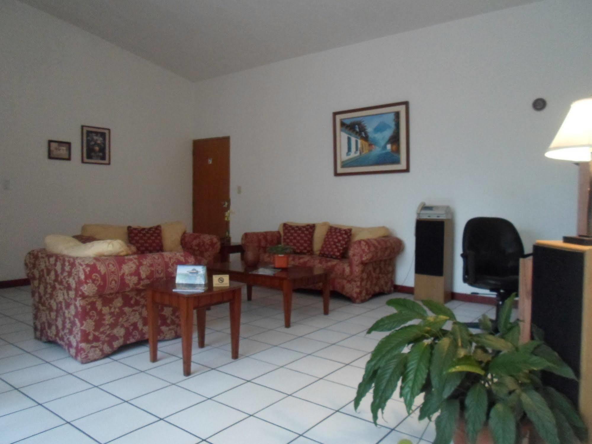 Novohostal B&B Guatemala Dış mekan fotoğraf