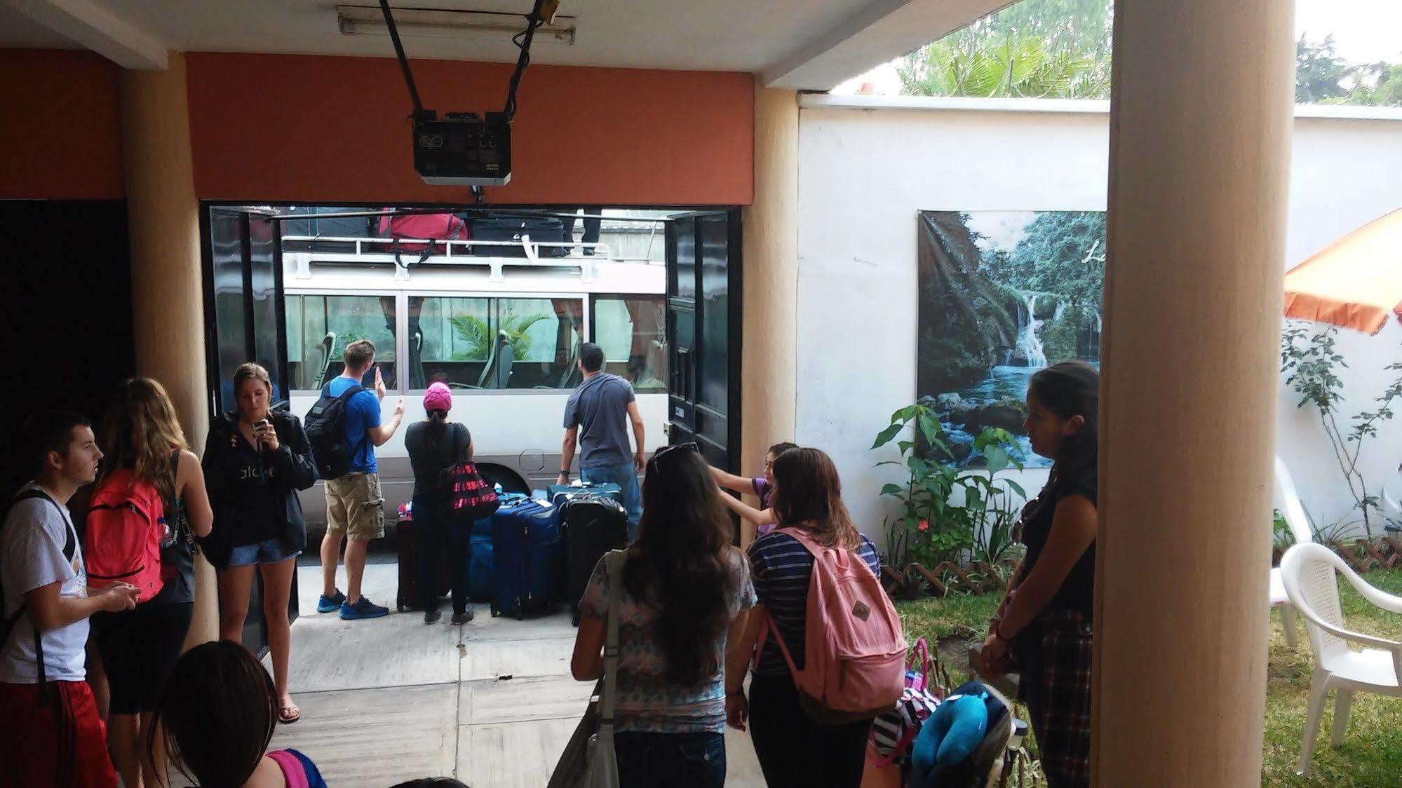 Novohostal B&B Guatemala Dış mekan fotoğraf